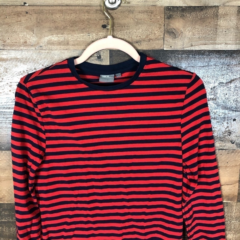 ASOS striped top - Picture 2 of 8